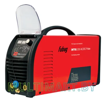 Сварочный аппарат Fubag INTIG 200 AC/DC Pulse (68 441.1)